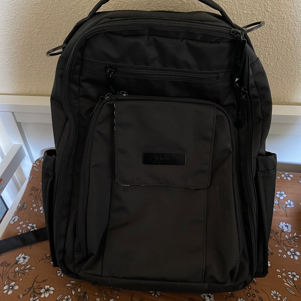 Ju-Ju-Be diaper bag